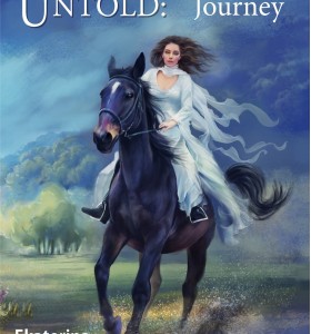 Sherwood Untold: The Journey (Volume 1)